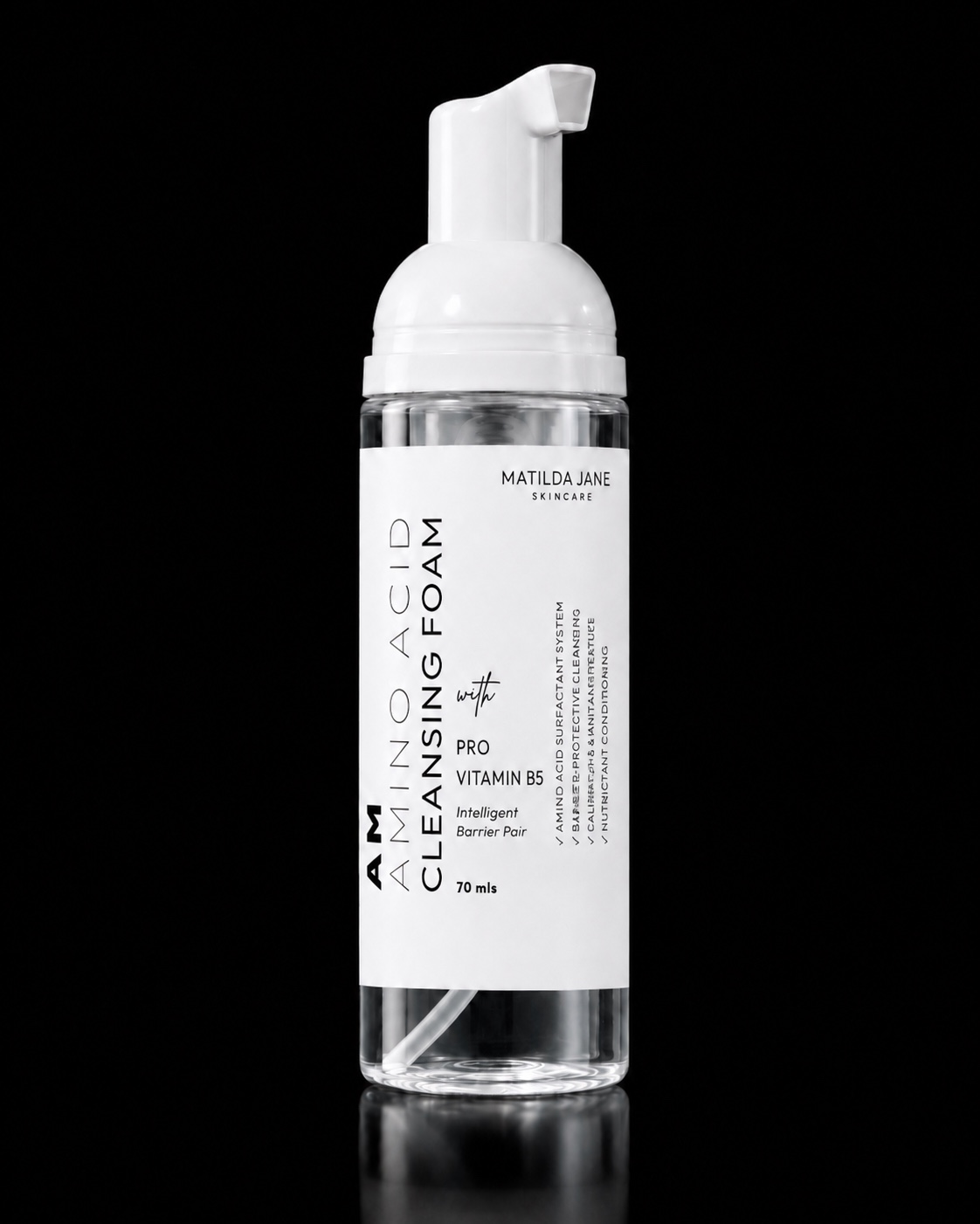 Amino Acid Barrier Cleansing Foam — AM