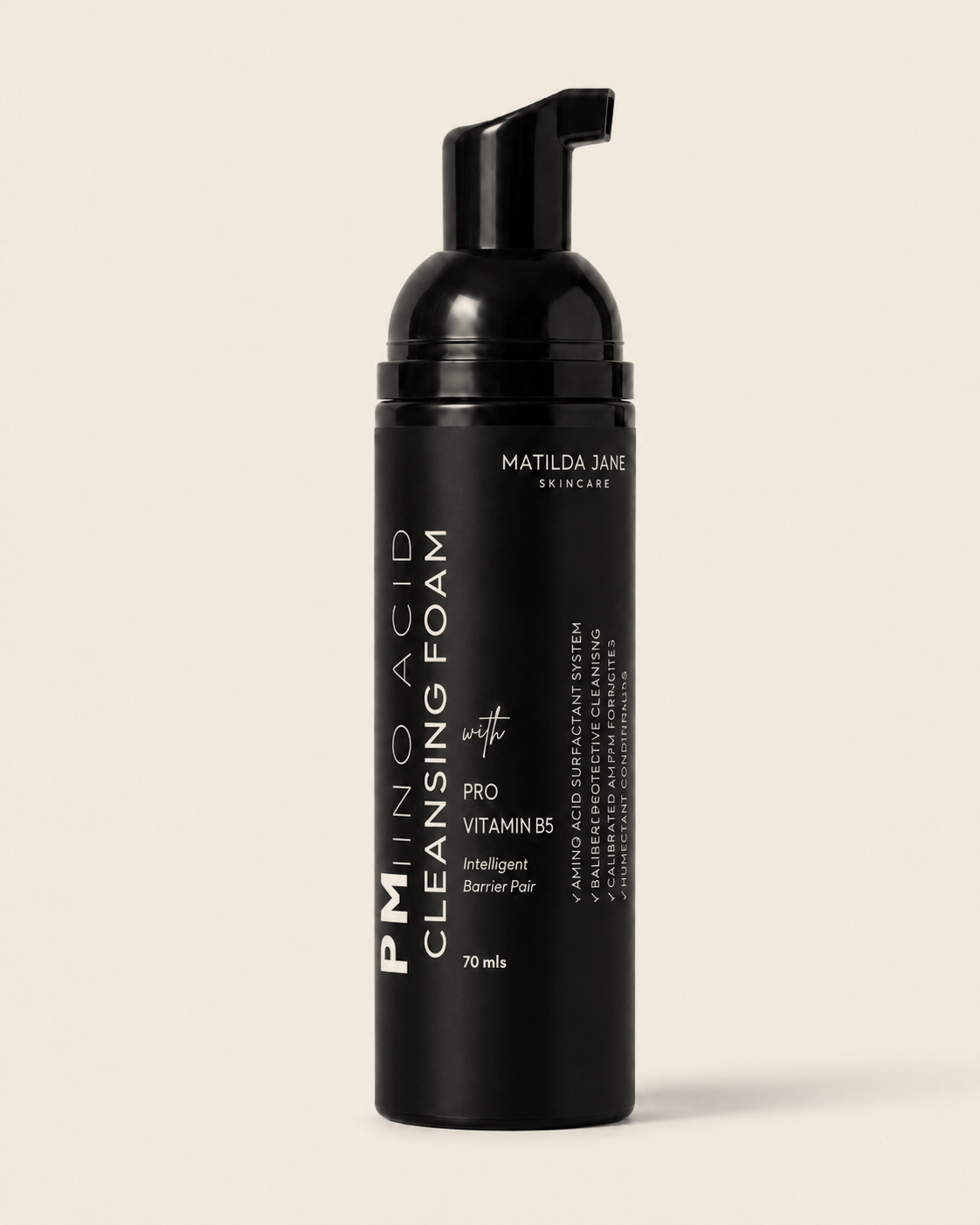 Amino Acid Barrier Cleansing Foam — PM
