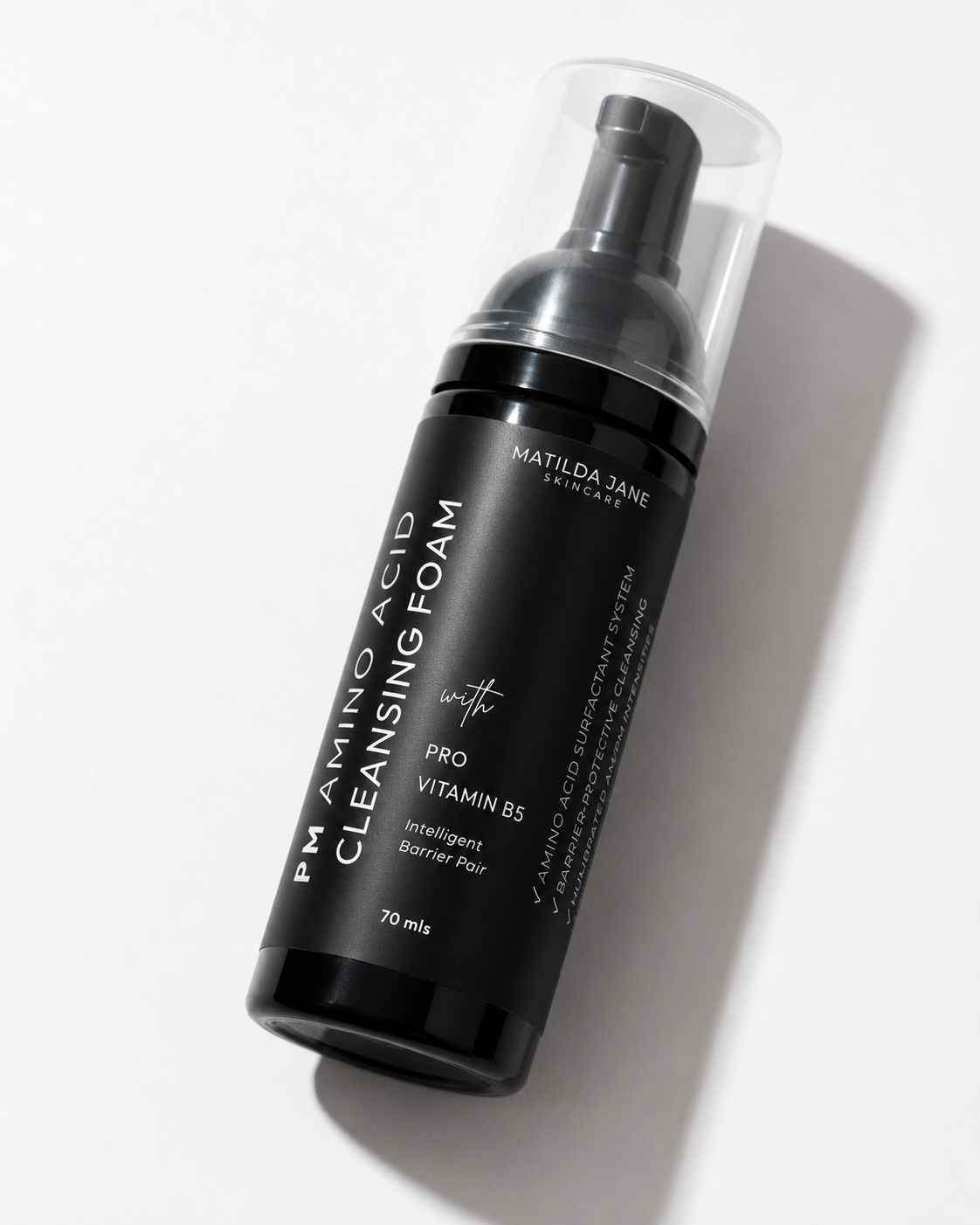 Amino Acid Barrier Cleansing Foam — PM